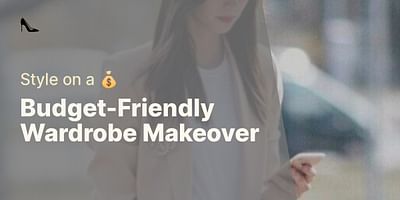 Budget-Friendly Wardrobe Makeover - Style on a 💰