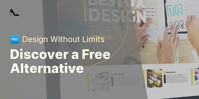 Discover a Free Alternative - 🆓 Design Without Limits