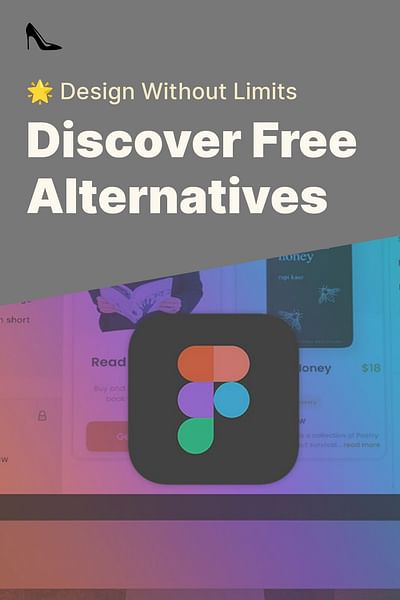 Discover Free Alternatives - 🌟 Design Without Limits
