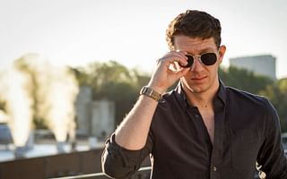 Are the sunglasses from Dupe Designer UV protected?