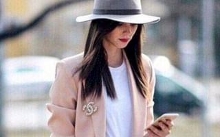 How can I create a trendy wardrobe on a budget?