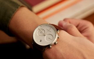 What are some affordable alternatives to luxury watches?